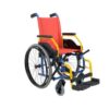 silla de ruedas infantil
